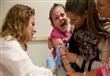 رومانيا خفضت سن التطعيم ضد الحصبة