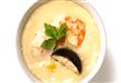 اليابان- حساء البيض النئ مع السمك والجمبري                                                                                                                                                              