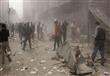 ارتفاع حصيلة ضحايا تفجير القصر العدلي بدمشق