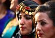 أزياء كردية تقليدية تعتلي منصات العرض (4)                                                                                                                                                               