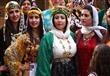 أزياء كردية تقليدية تعتلي منصات العرض (9)                                                                                                                                                               