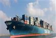 ميناء دمياط يستقبل 10 سفن حاويات