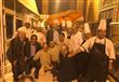 شيفات أحد الفنادق يلتقطون الصور التذكارية مع عمرو أديب عقب تعافيه (4)                                                                                                                                   