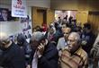 مئات الصحفيين إلى مقر نقابتهم بوسط القاهرة (28)                                                                                                                                                         