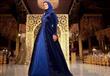 ابنة رئيس الشيشان تنظم عرضًا للأزياء الإسلامية في موسكو (2)                                                                                                                                             