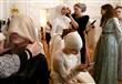 ابنة رئيس الشيشان تنظم عرضًا للأزياء الإسلامية في موسكو (4)                                                                                                                                             