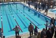 حادث غرق شاب داخل حمام السباحة باستاد القاهرة