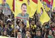 مظاهرة كردية حاشدة ضد أردوغان في ألمانيا