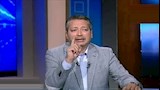 الإعلامي تامر أمين                                