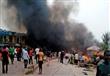 ارتفاع حصيلة ضحايا انفجارات نيجيريا إلى 28 قتيلا
