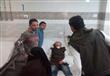 إصابة  تلاميذ بصدمة عصبية بكفر الشيخ