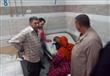 إصابة  تلاميذ بصدمة عصبية بكفر الشيخ (5)                                                                                                                                                                