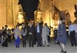 وزير الآثار يستقبل وفد مجلس الشيوخ الفرنسي بمعبد الأقصر (3)                                                                                                                                             