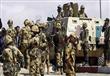 مقتل 8 تكفيريين في اشتباكات عنيفة مع الجيش برفح