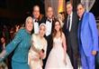 حسن الرداد وصافيناز مع نجوم الفن في زفاف مصطفى السبكي (9)                                                                                                                                               