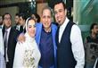 حسن الرداد وصافيناز مع نجوم الفن في زفاف مصطفى السبكي (19)                                                                                                                                              