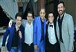 حسن الرداد وصافيناز مع نجوم الفن في زفاف مصطفى السبكي (3)                                                                                                                                               