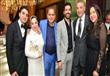 حسن الرداد وصافيناز مع نجوم الفن في زفاف مصطفى السبكي (6)                                                                                                                                               