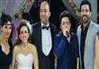 حسن الرداد وصافيناز مع نجوم الفن في زفاف مصطفى السبكي (23)                                                                                                                                              