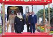 مراسم الاستقبال الرسمي لملك البحرين (4)                                                                                                                                                                 