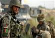 مقتل 5 جنود على الأقل في هجوم بجنوب أفغانستان