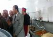 رئيس جامعة المنوفية يفتتح المطبخ المركزي الجديد بمعهد الكبد القومي (6)                                                                                                                                  