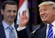 سياسة "ترامب" تجاه نظام "الأسد" بين ترحيب دمشق وسخ
