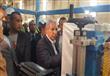  وزير التجارة يتفقد 4 مصانع جديدة بالإسكندرية (5)                                                                                                                                                       
