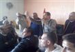 متظاهرو الخبز يمنعون رئيس دسوق من مغادرة (5)                                                                                                                                                            