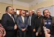 محافظ بورسعيد ووكيل مجلس النواب في زيارة لمنزل ريفي بـبحر البقر (3)                                                                                                                                     