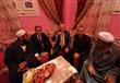 محافظ بورسعيد ووكيل مجلس النواب في زيارة لمنزل ريفي بـبحر البقر (6)                                                                                                                                     