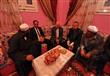 محافظ بورسعيد ووكيل مجلس النواب في زيارة لمنزل ريفي بـبحر البقر (7)                                                                                                                                     