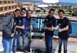 فريق Robotics AssiutROVers بجامعة آسيوط