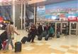 وصول أول رحلة طيران قادمة من بوخارست إلى شرم الشيخ  (3)                                                                                                                                                 