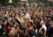 موظفو السلطة الفلسطينية يتظاهرون في غزة ضد قرار خف