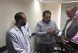 وزير الصحة استخدام الطرق الحديثة لمتابعة المرضى داخل مستشفى القصير (3)                                                                                                                                  