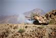 دبابة تابعة للقوات الموالية للرئيس اليمني عبدربه م