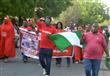 تظاهرة في ابوجا للمطالبة باعادة تلميذات شيبوك اللو