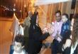 الشرطة توزع الورود على رواد كنائس الإسكندرية (5)                                                                                                                                                        