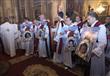 بصور الشهداء مرقسية الإسكندرية تبدأ قداس عيد القيامة                                                                                                                                                    
