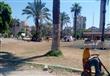إقبال متوسط على حدائق بورسعيد في شم النسيم (1)