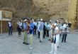 سياح ومصريون يحتفلون بـ شم النسيم وسط آثار الأقصر (3)                                                                                                                                                   