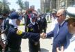 مدير أمن القاهرة يتفقد الخدمات الأمنية (2)                                                                                                                                                              