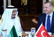 السعودية تهنيء أردوغان بنجاح الاستفتاء على التعديل
