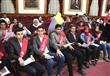 جلسة طلائع برلمان القاهرة (3)                                                                                                                                                                           