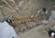 اكتشاف تماثيل بمقبرة اوسر حات (6)                                                                                                                                                                       
