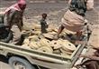 الحوثيين وقوات صالح باستخدام ألغام محظورة في اليمن