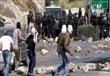 مواجهات بين فلسطينيين وقوات الاحتلال