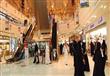 ارشيفية من احد مراكز التسوق بالسعودية