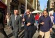 محافظ القاهرة يتفقد أعمال تطوير شارع الألفي وسراي الأزبكية (7)                                                                                                                                          